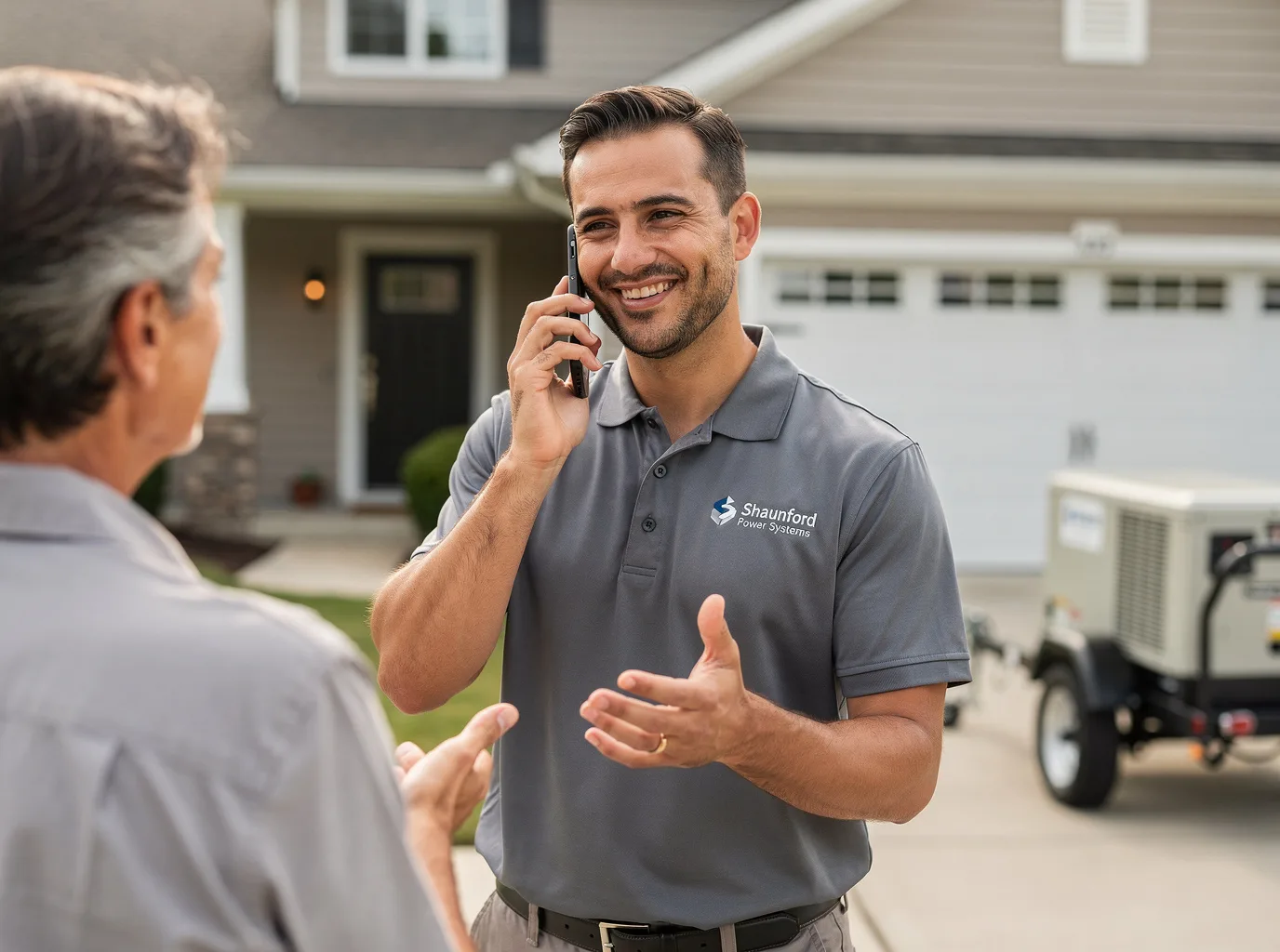 Generator Installation Harleton, TX FAQs